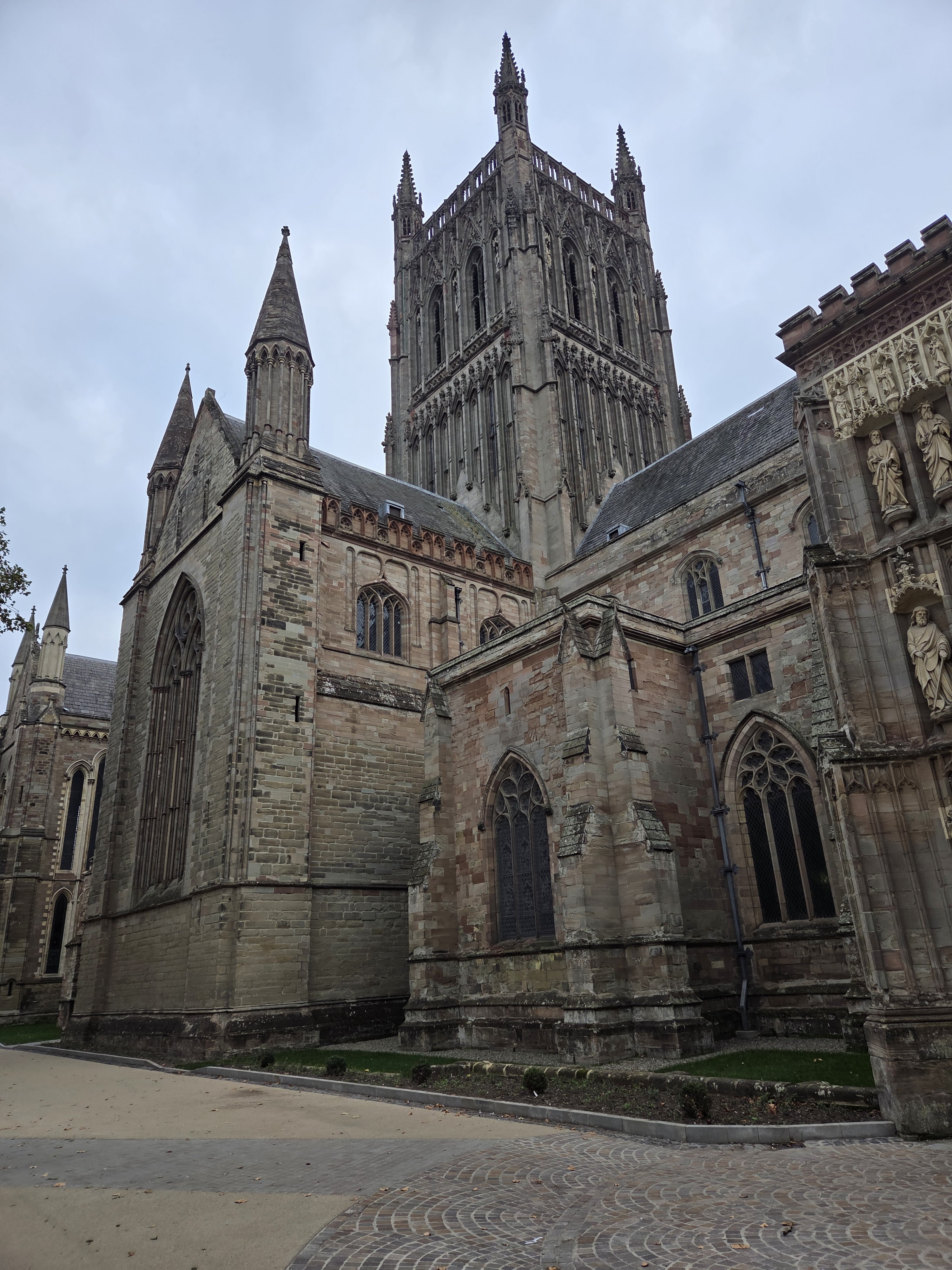 The Autumn Cruise begins